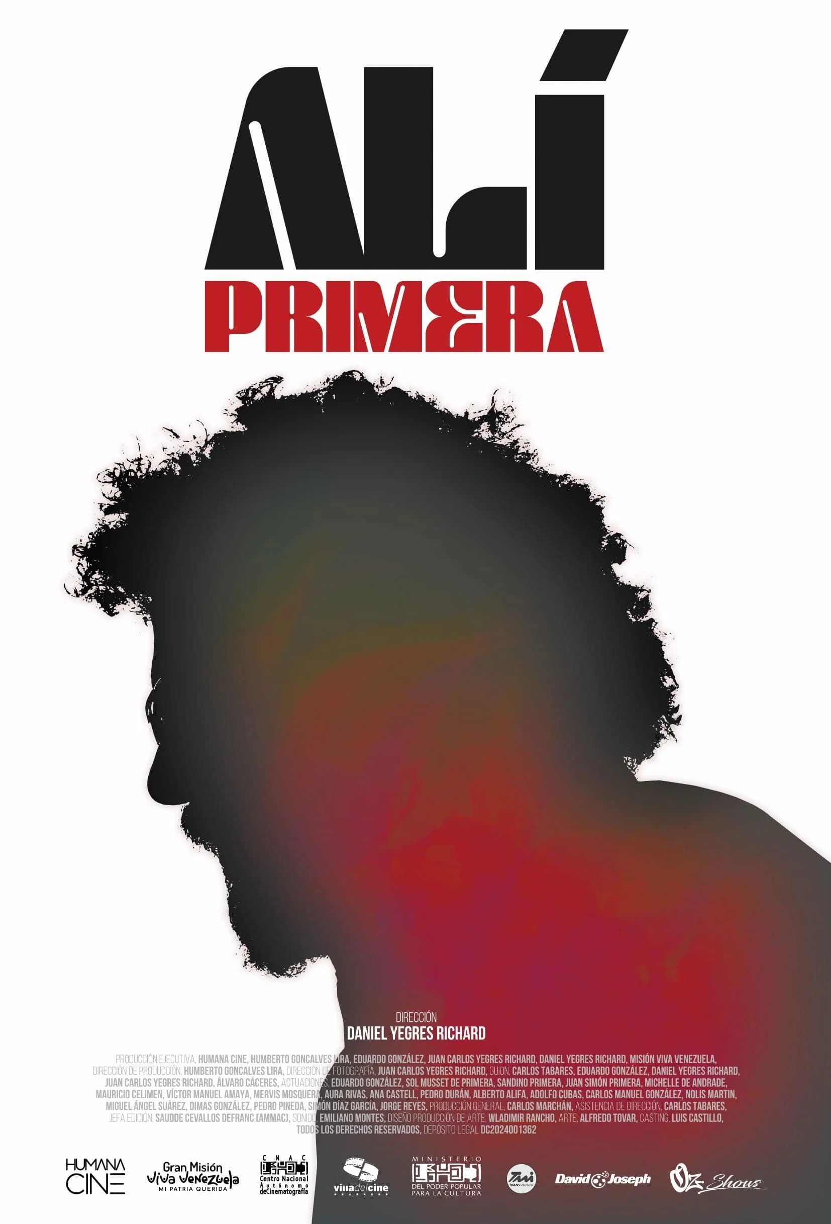 ALI PRIMERA