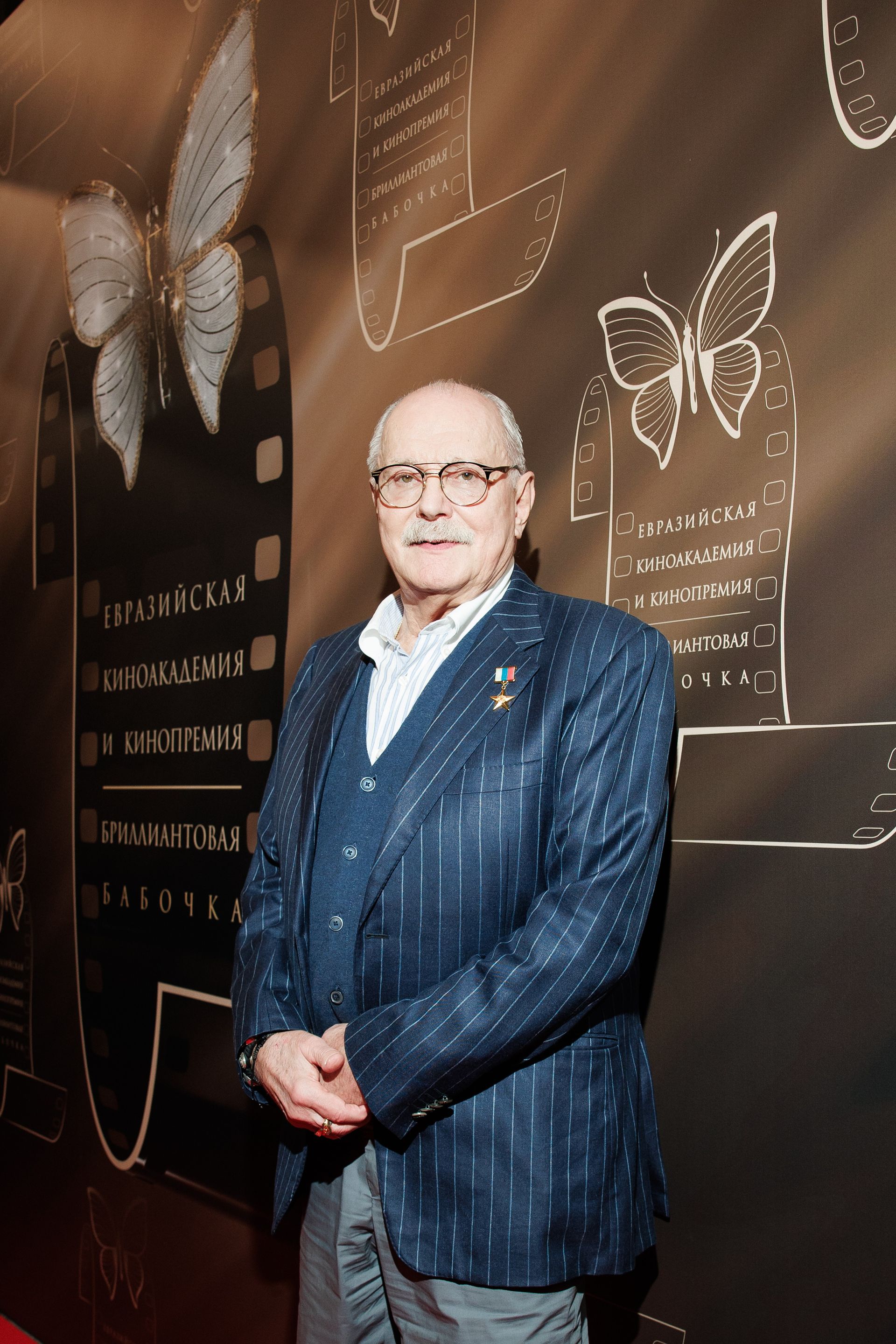 Церемония кинопремии «Бриллиантовая бабочка» — фото 25