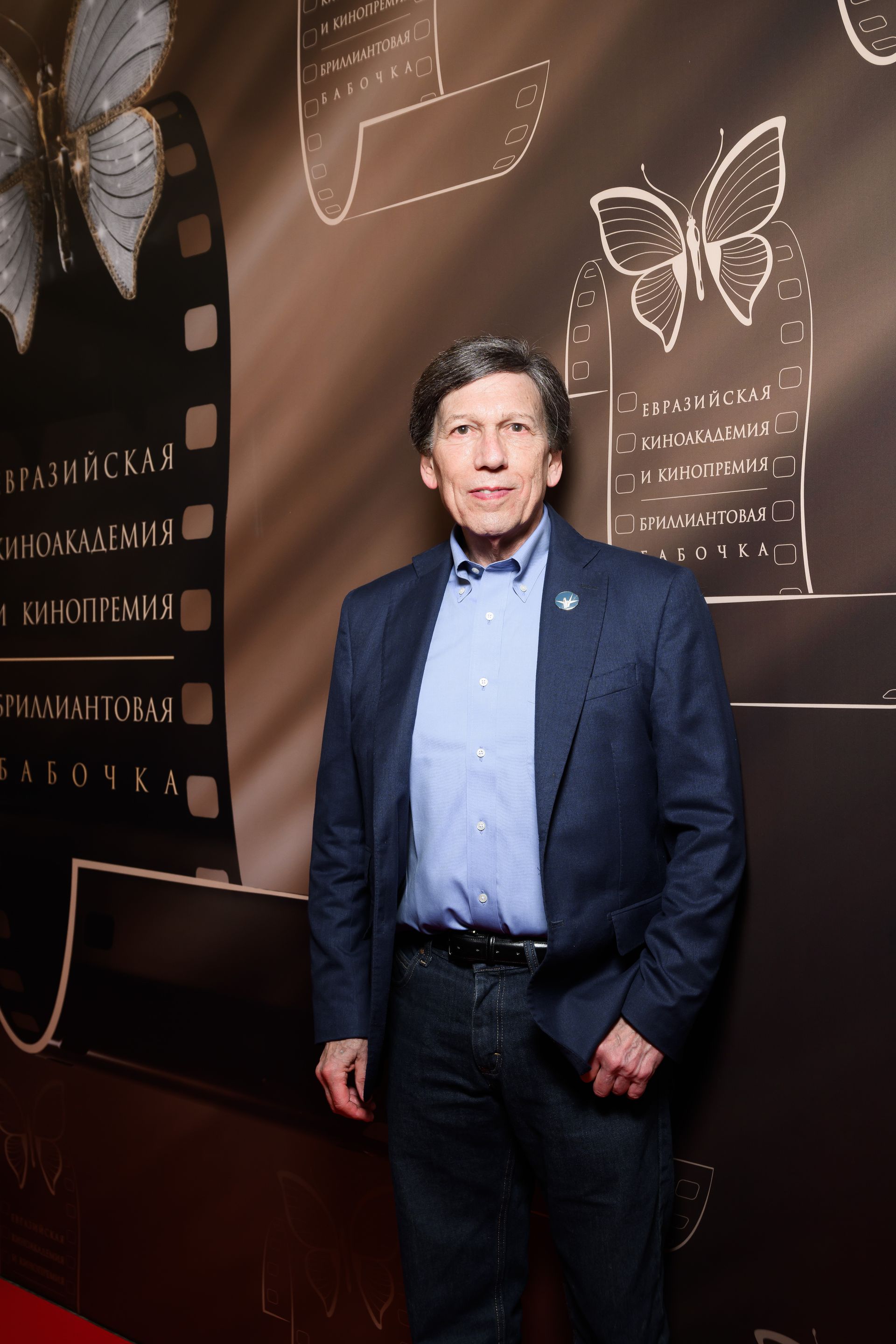 Церемония кинопремии «Бриллиантовая бабочка» — фото 53