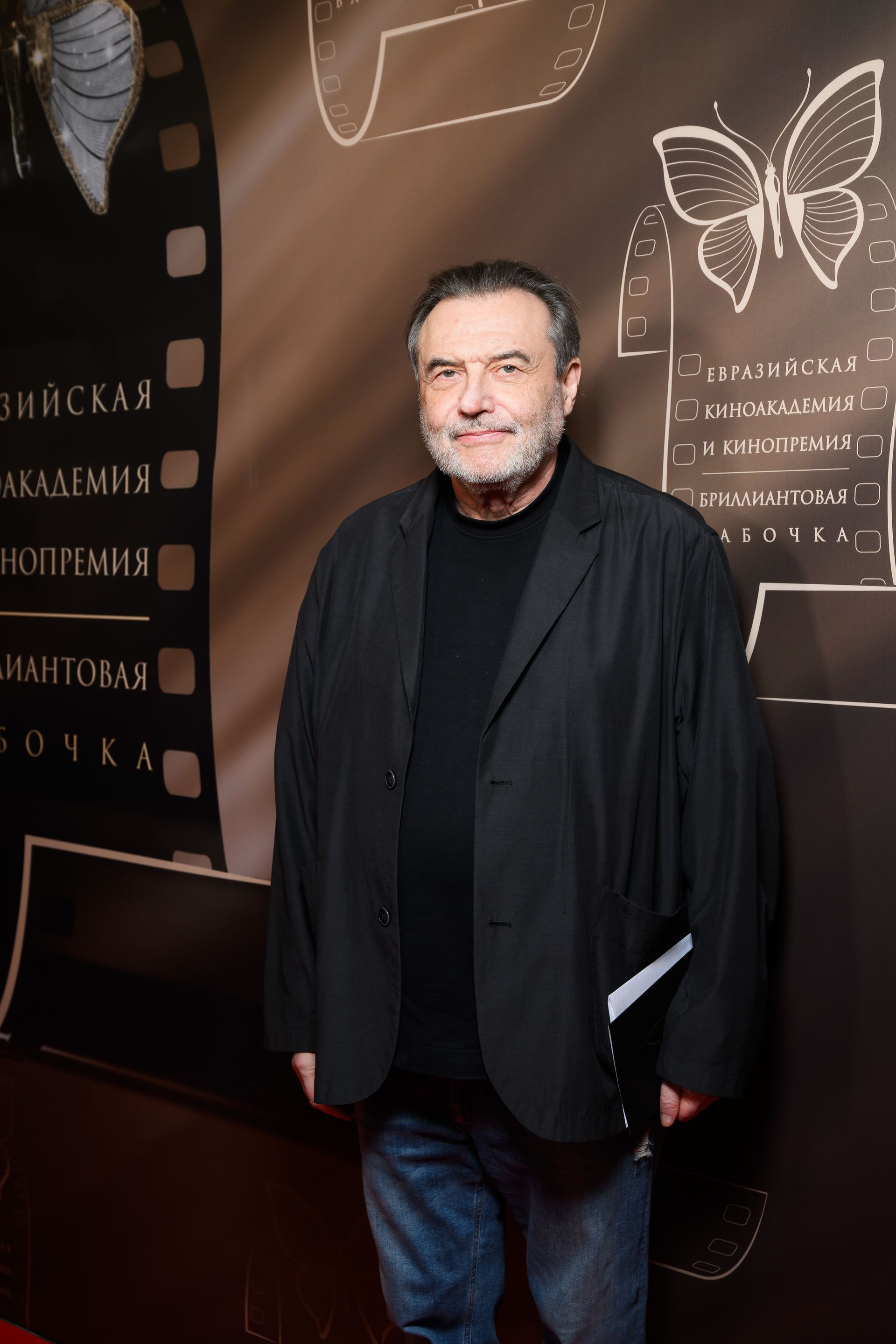 Церемония кинопремии «Бриллиантовая бабочка» — фото 36