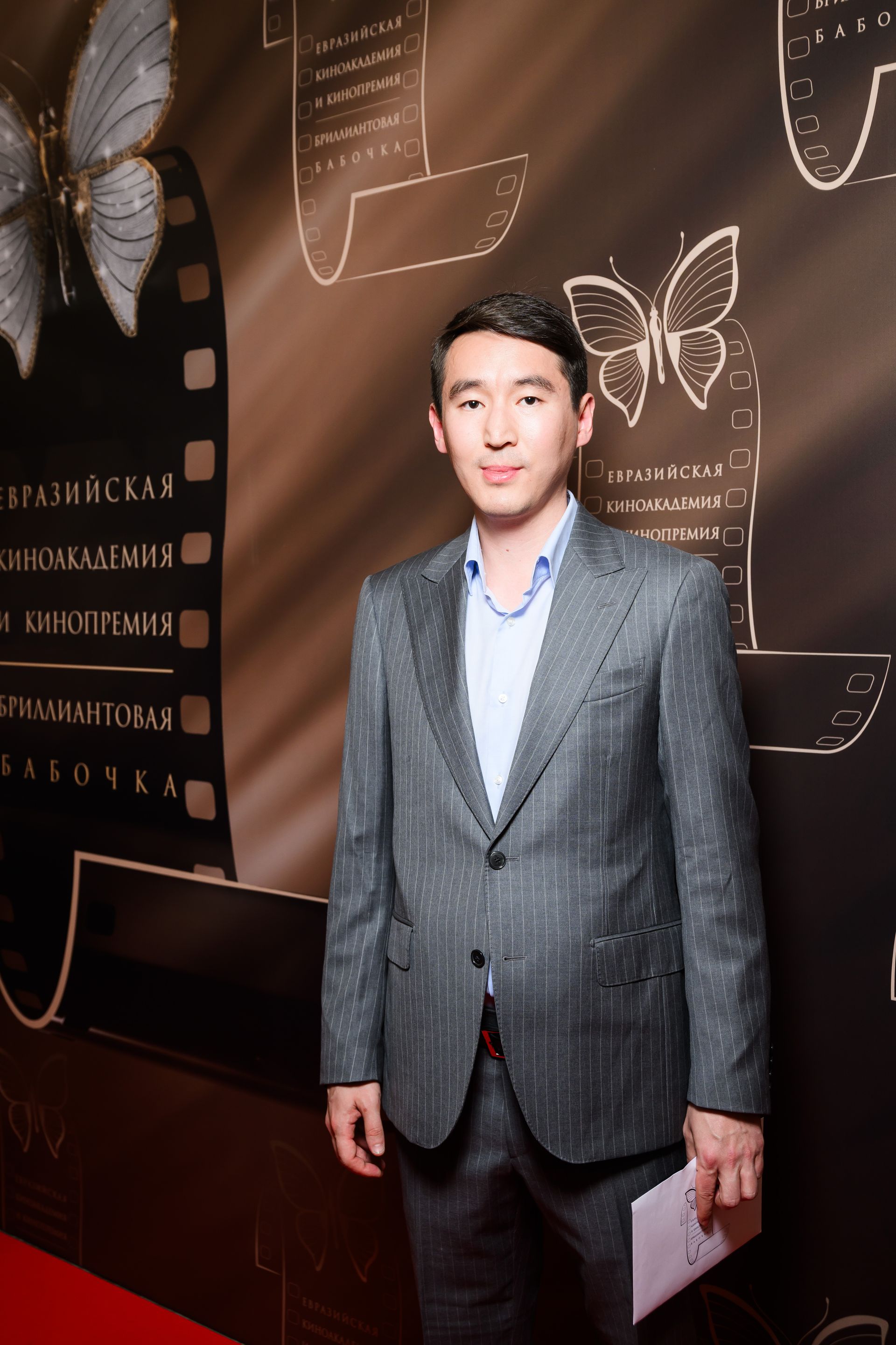 Церемония кинопремии «Бриллиантовая бабочка» — фото 57