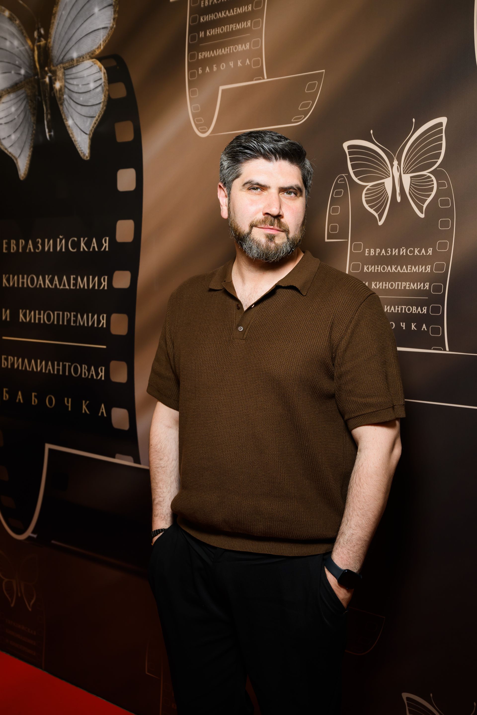 Церемония кинопремии «Бриллиантовая бабочка» — фото 44