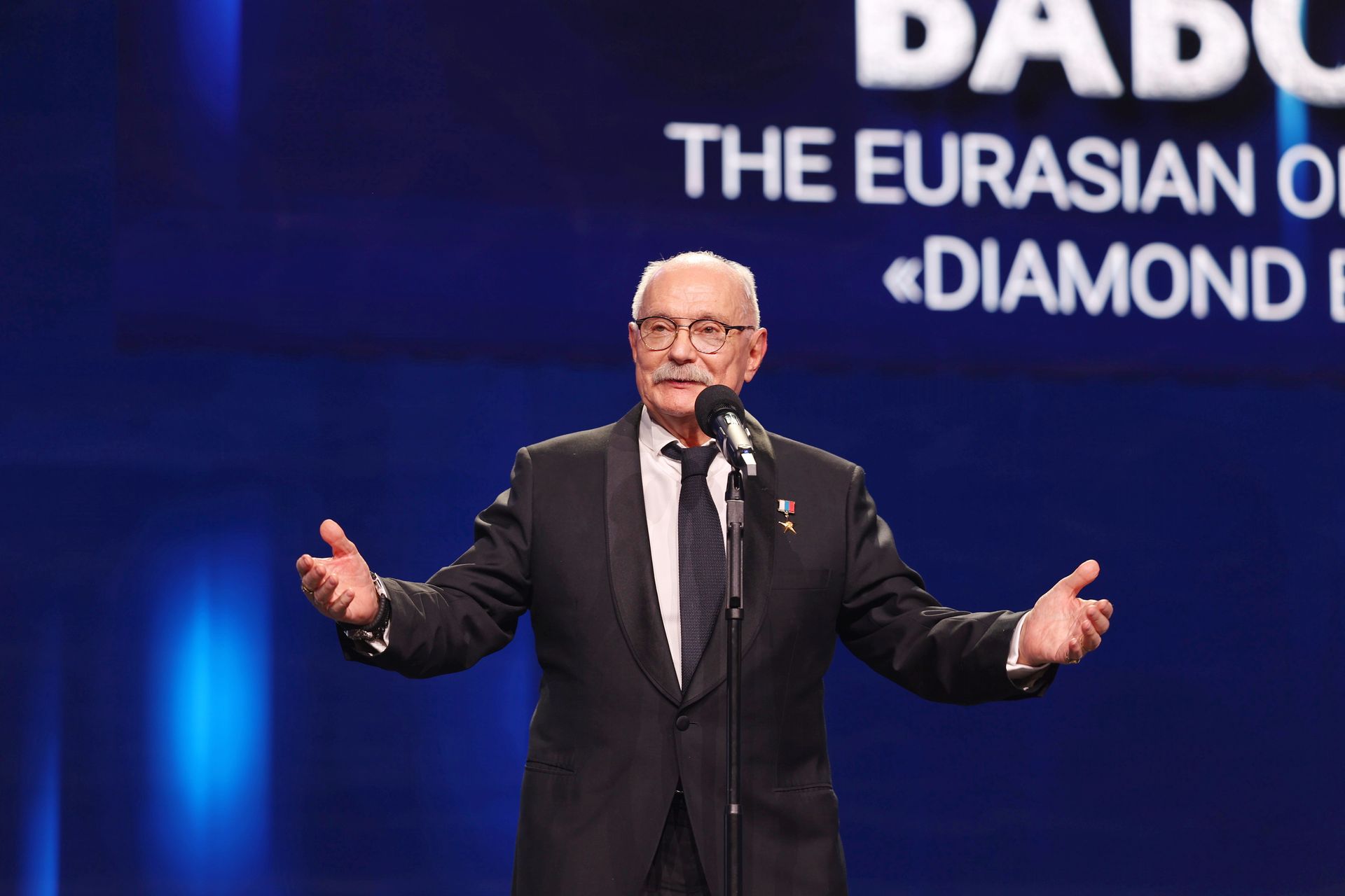 Церемония кинопремии «Бриллиантовая бабочка» — фото 176