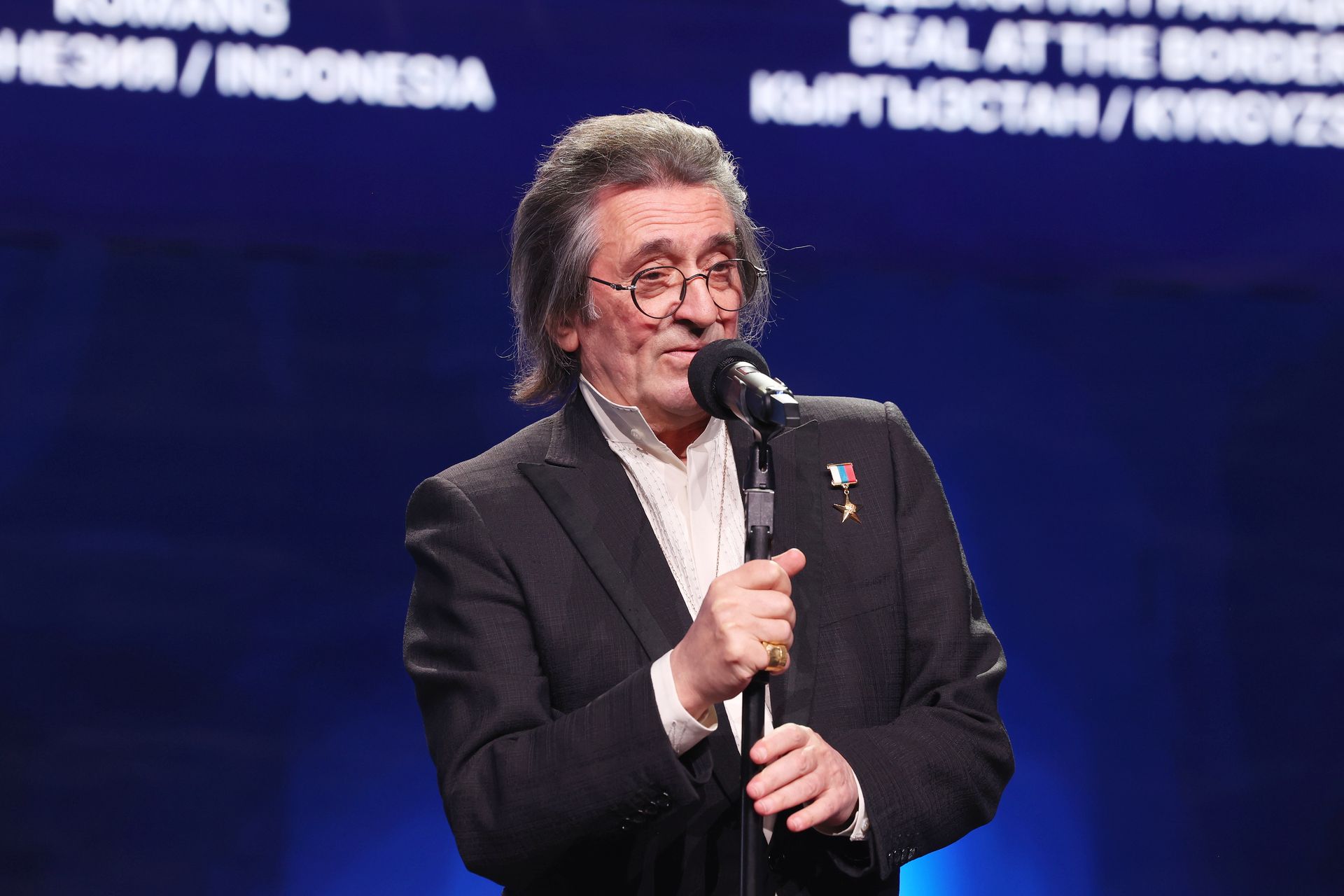 Церемония кинопремии «Бриллиантовая бабочка» — фото 201