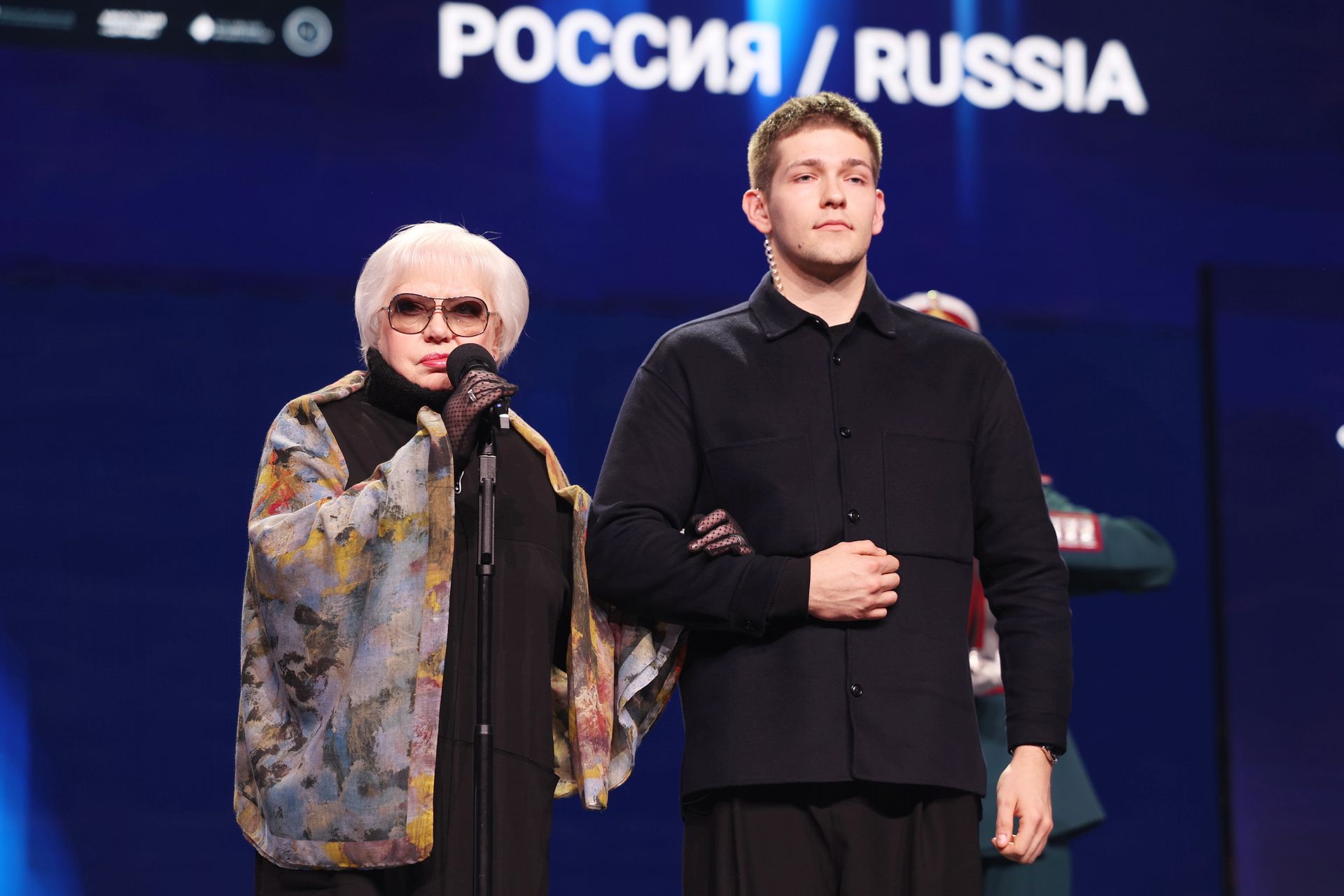 Церемония кинопремии «Бриллиантовая бабочка» — фото 215