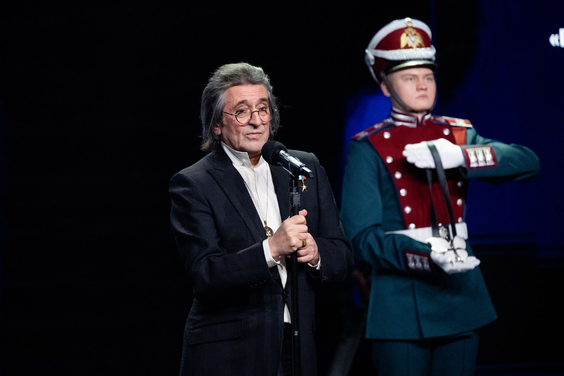 Церемония кинопремии «Бриллиантовая бабочка» — фото 284