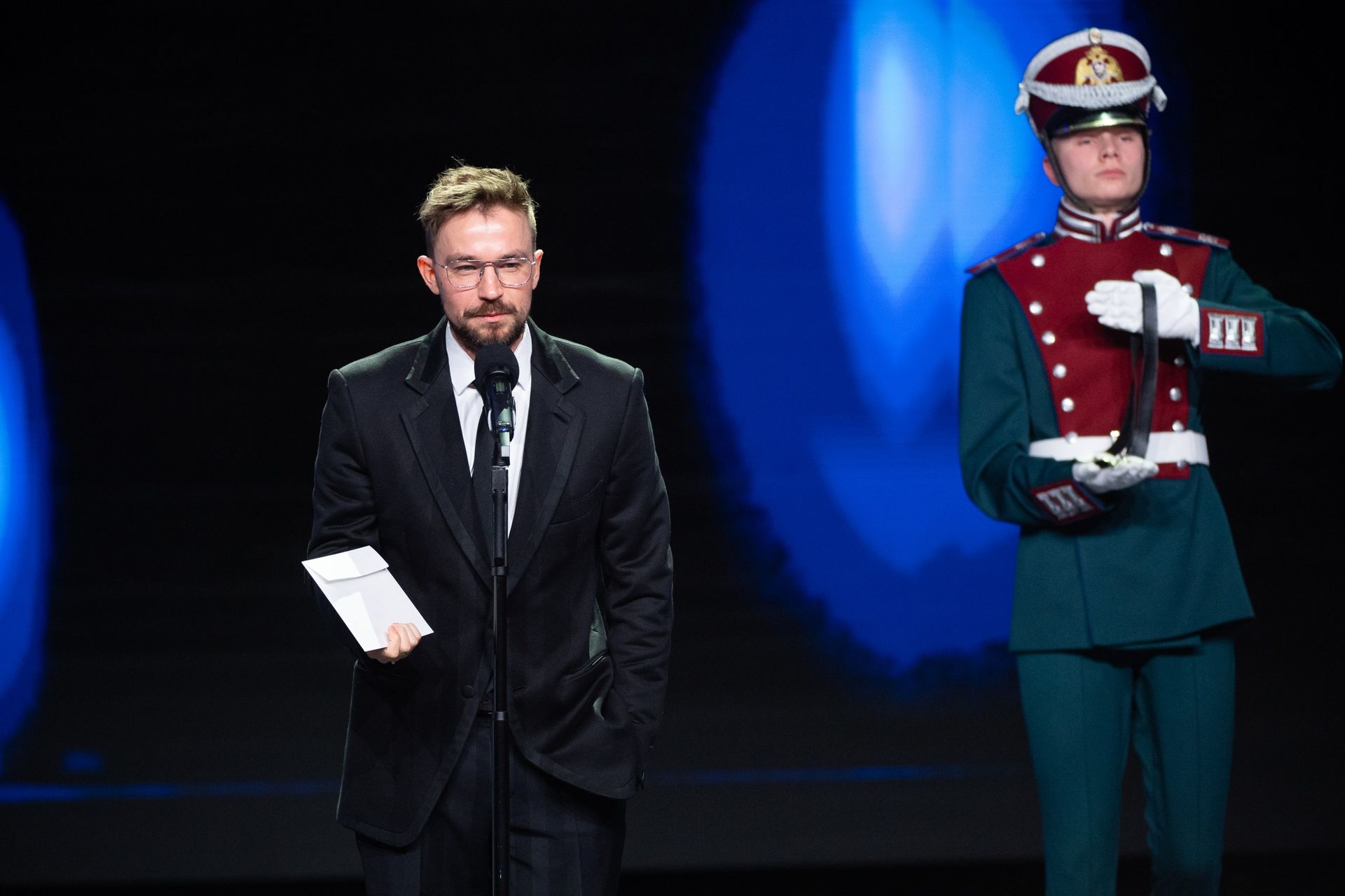 Церемония кинопремии «Бриллиантовая бабочка» — фото 322
