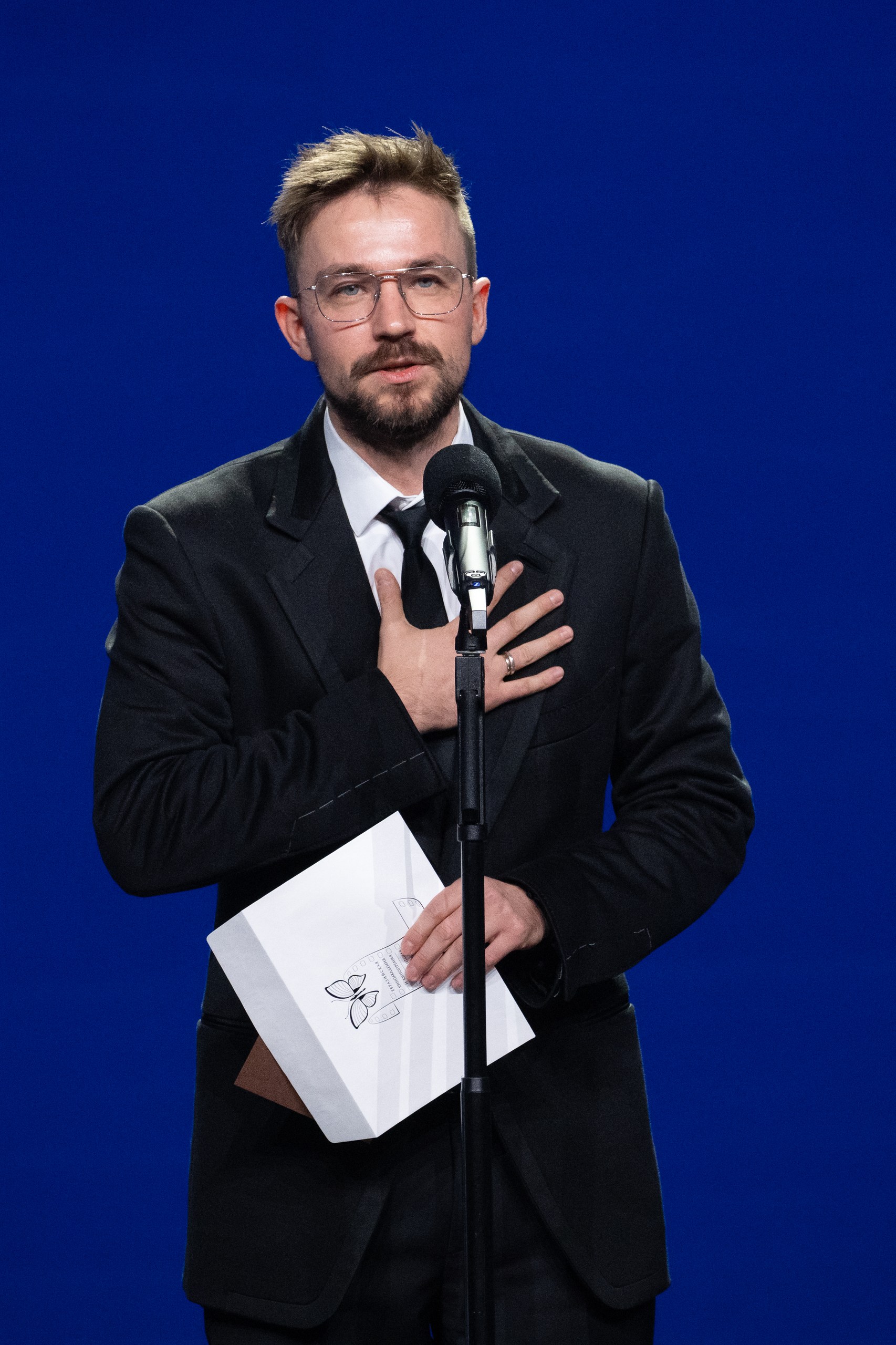 Церемония кинопремии «Бриллиантовая бабочка» — фото 326