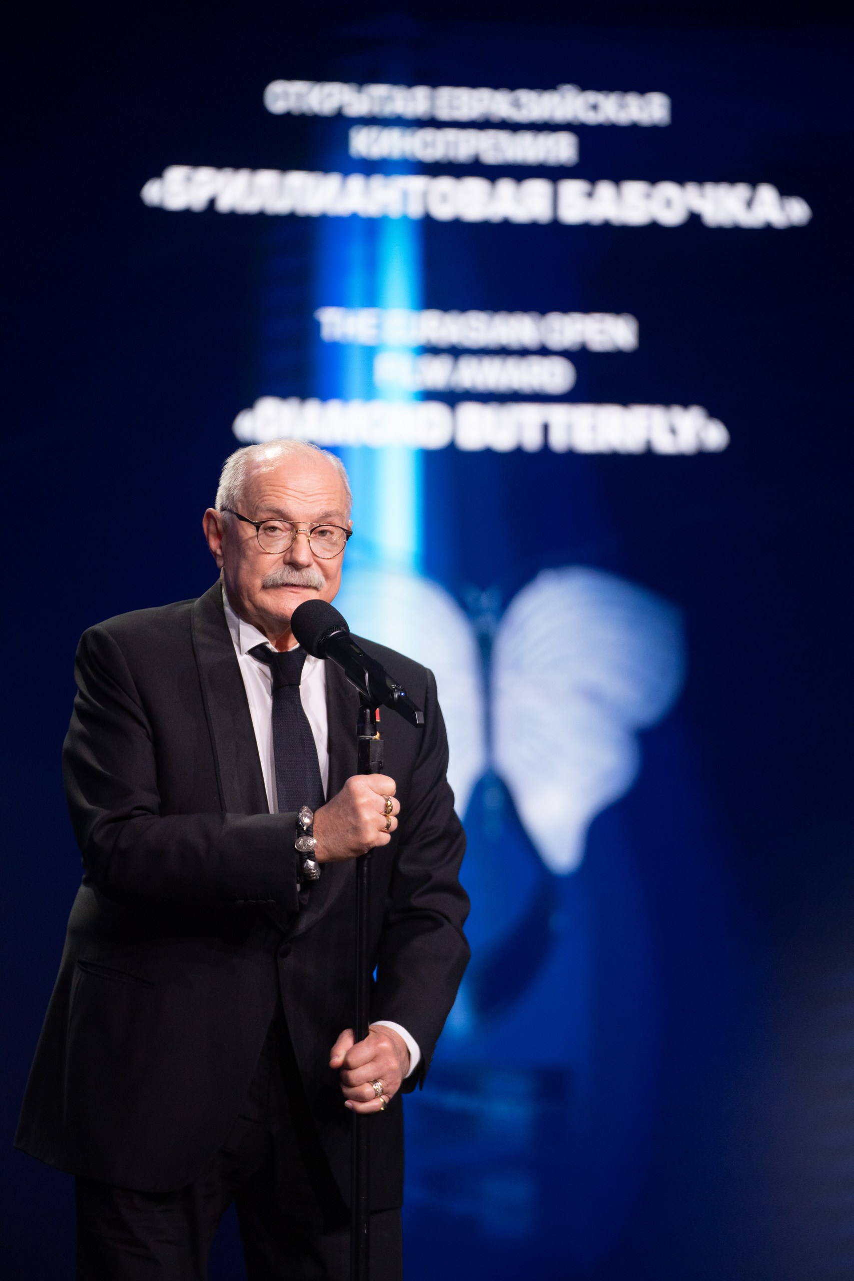 Церемония кинопремии «Бриллиантовая бабочка» — фото 344