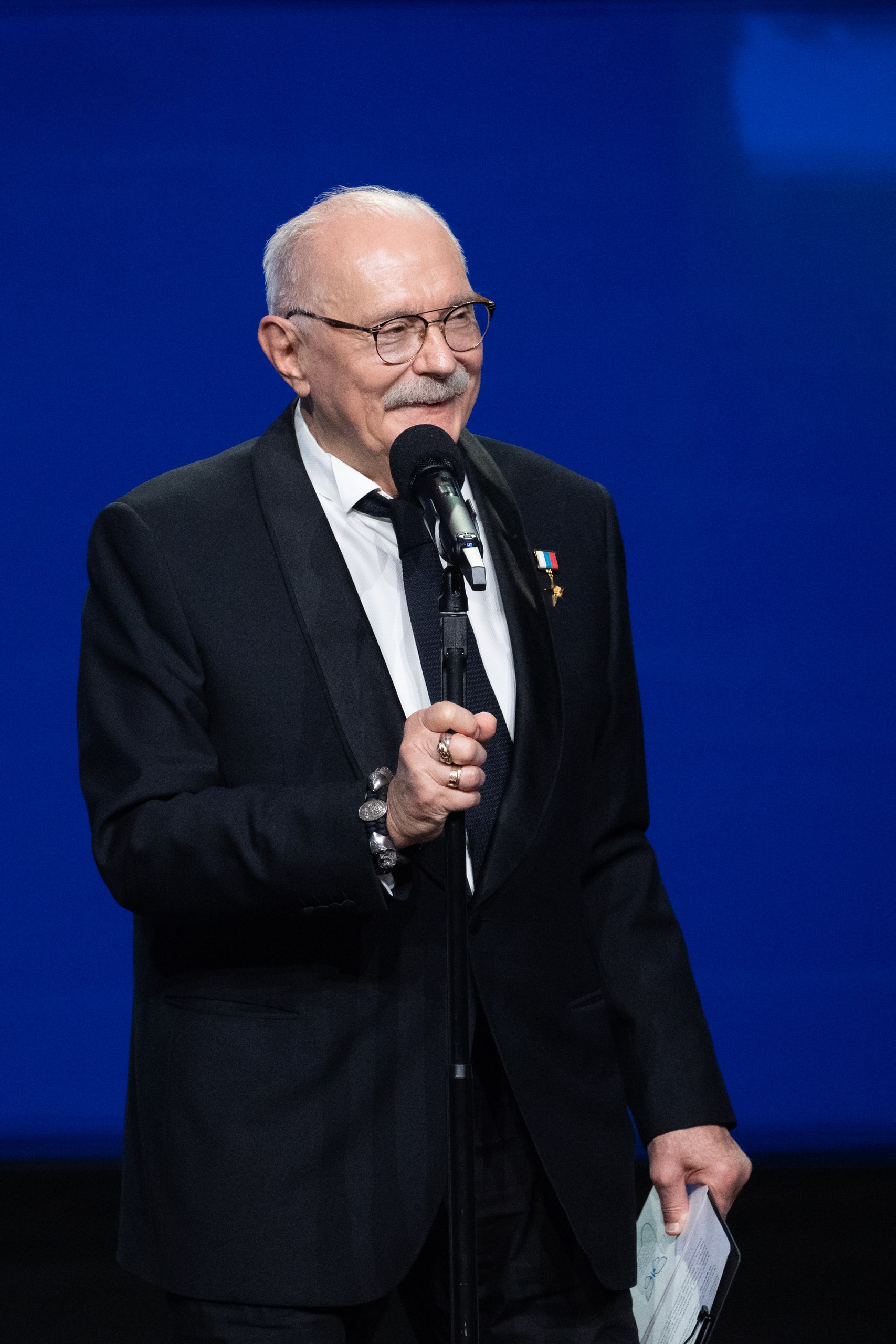 Церемония кинопремии «Бриллиантовая бабочка» — фото 365