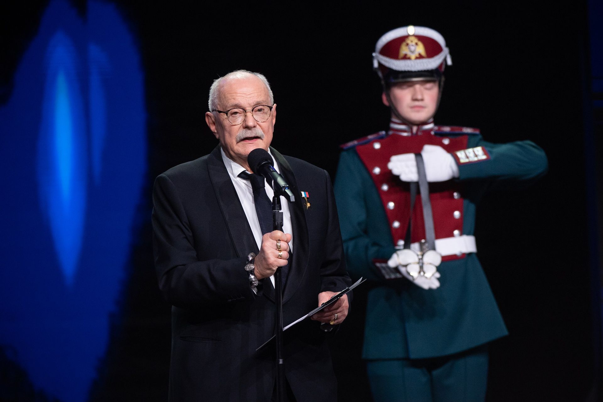 Церемония кинопремии «Бриллиантовая бабочка» — фото 367