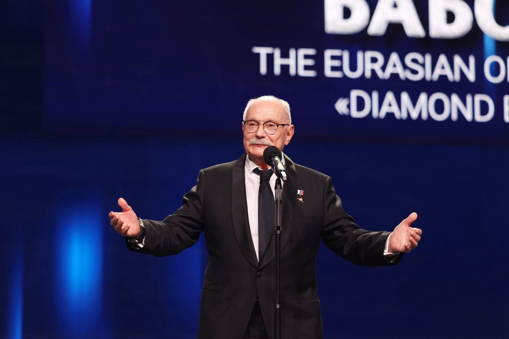 Церемония кинопремии «Бриллиантовая бабочка» — фото 27