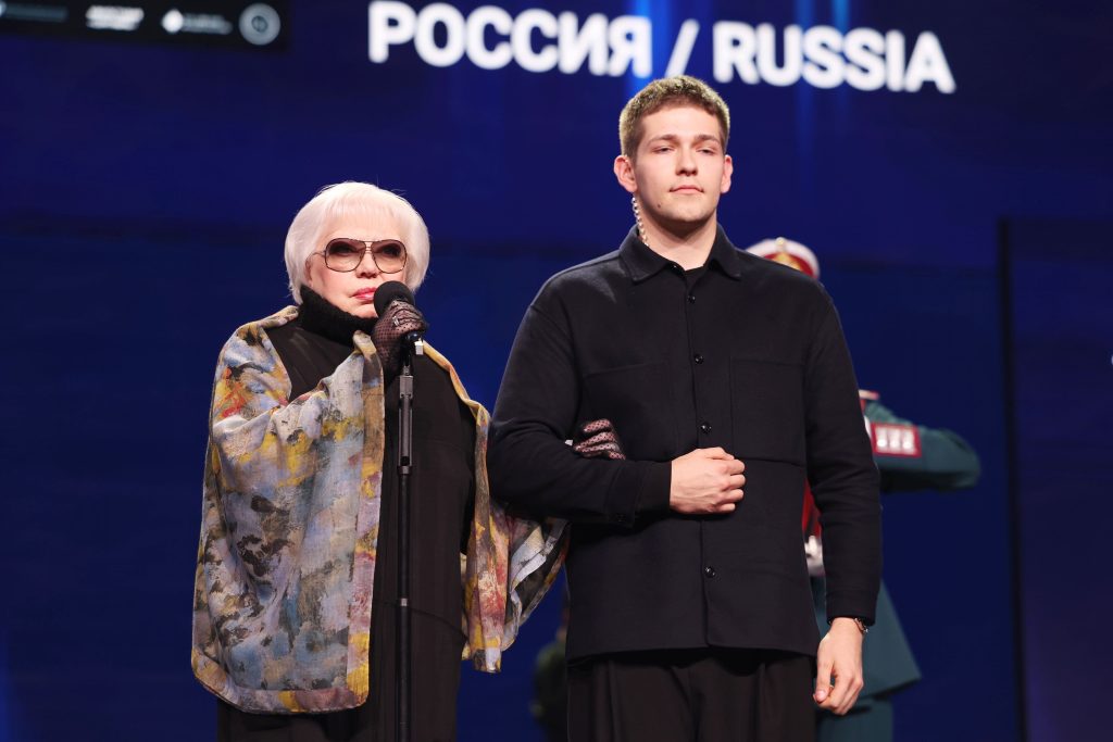 Церемония кинопремии «Бриллиантовая бабочка» — фото 23